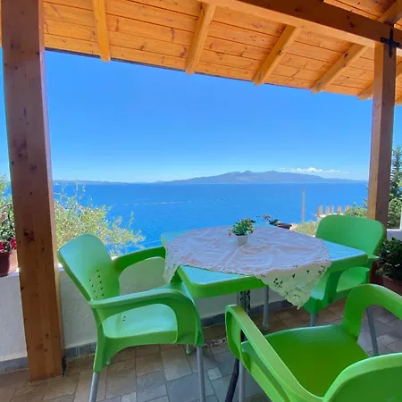 Small House, Holiday home Sarande